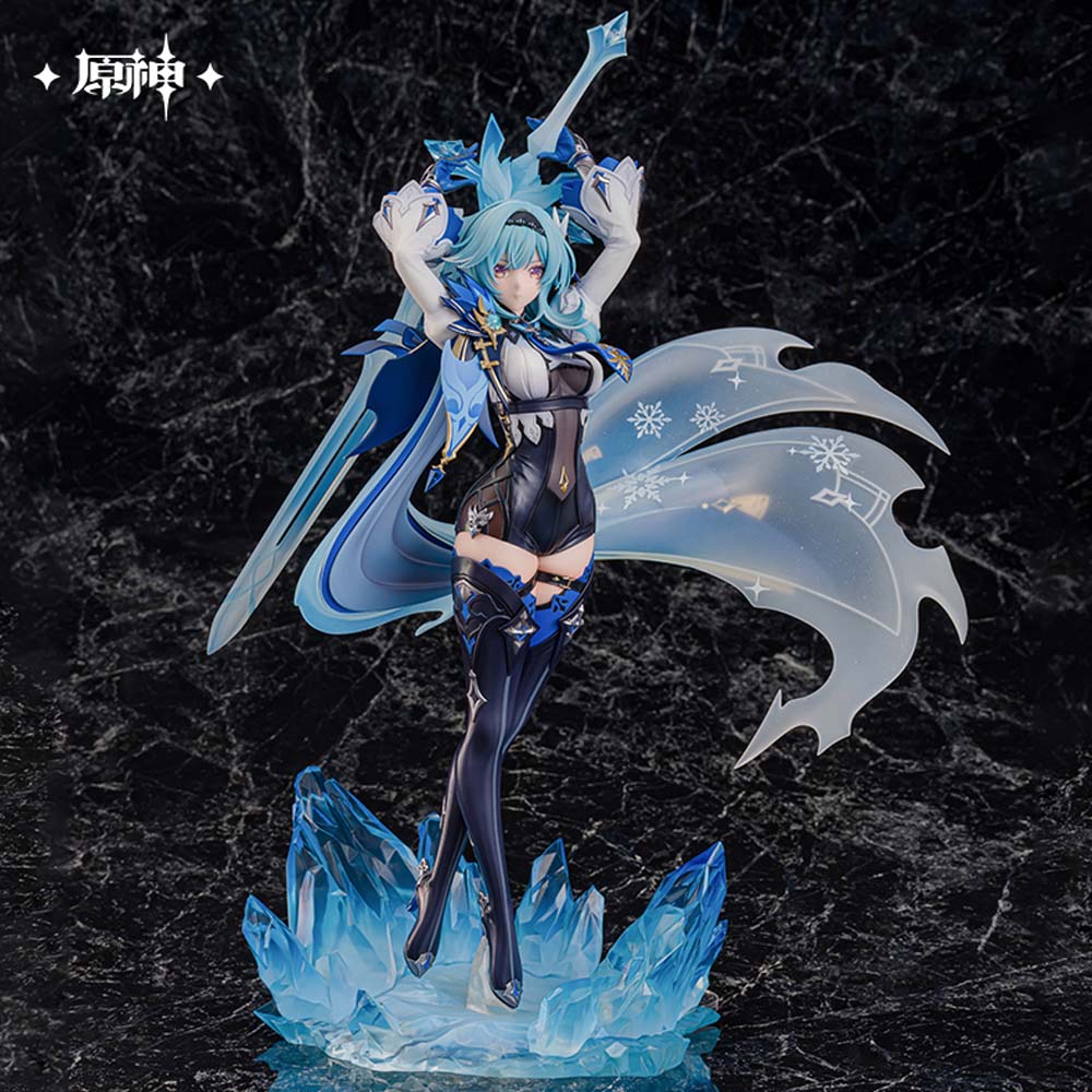 Genshin Impact Eula Dance of Shimmering Wave 1/7 Scale Figure