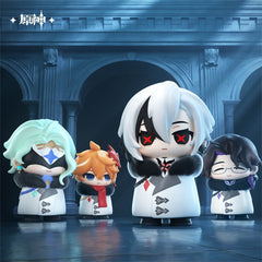 【 Pre order 】Genshin Impact Fatui Harbingers Chibi Figure Blind Box