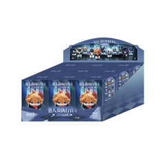 【 Pre order 】Genshin Impact Fatui Harbingers Chibi Figure Blind Box