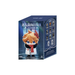 【 Pre order 】Genshin Impact Fatui Harbingers Chibi Figure Blind Box