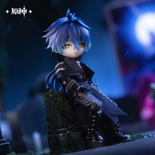 Genshin Impact Flins Dress-Up Action Figure