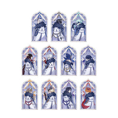 【 Pre order 】Genshin Impact Frost and Flame Series Acrylic Stand