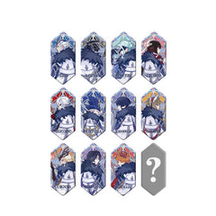 【 Pre order 】Genshin Impact Frost and Flame Series Badge