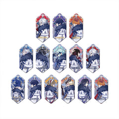 【 Pre order 】Genshin Impact Frost and Flame Series Badge