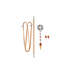 【 Pre order 】Genshin Impact Frost And Flame Series Brooch Set