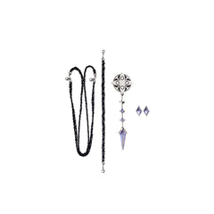 【 Pre order 】Genshin Impact Frost And Flame Series Brooch Set