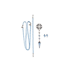 【 Pre order 】Genshin Impact Frost And Flame Series Brooch Set