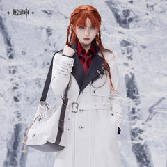 【 Pre order 】Genshin Impact Frost And Flame Series Crossbody Bag