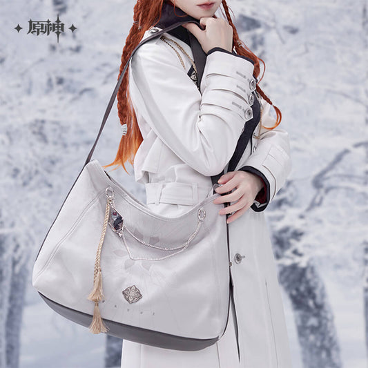 【 Pre order 】Genshin Impact Frost And Flame Series Crossbody Bag