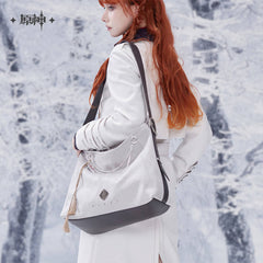 【 Pre order 】Genshin Impact Frost And Flame Series Crossbody Bag