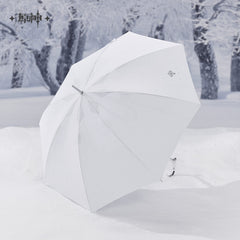 【 Pre order 】Genshin Impact Frost and Flame Series Long Handle Umbrella