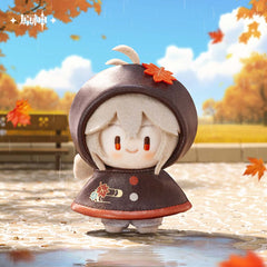 Genshin Impact Fun in the Rain Series Plush Pendants