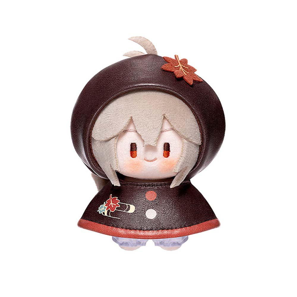 Genshin Impact Fun in the Rain Series Plush Pendants