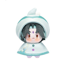 Genshin Impact Fun in the Rain Series Plush Pendants
