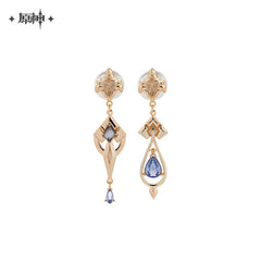 Genshin Impact Furina Impression Earrings