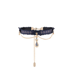 Genshin Impact Furina Impression Necklace / Bracelet