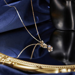 Genshin Impact Furina Impression Necklace / Bracelet