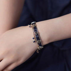 Genshin Impact Furina Impression Necklace / Bracelet