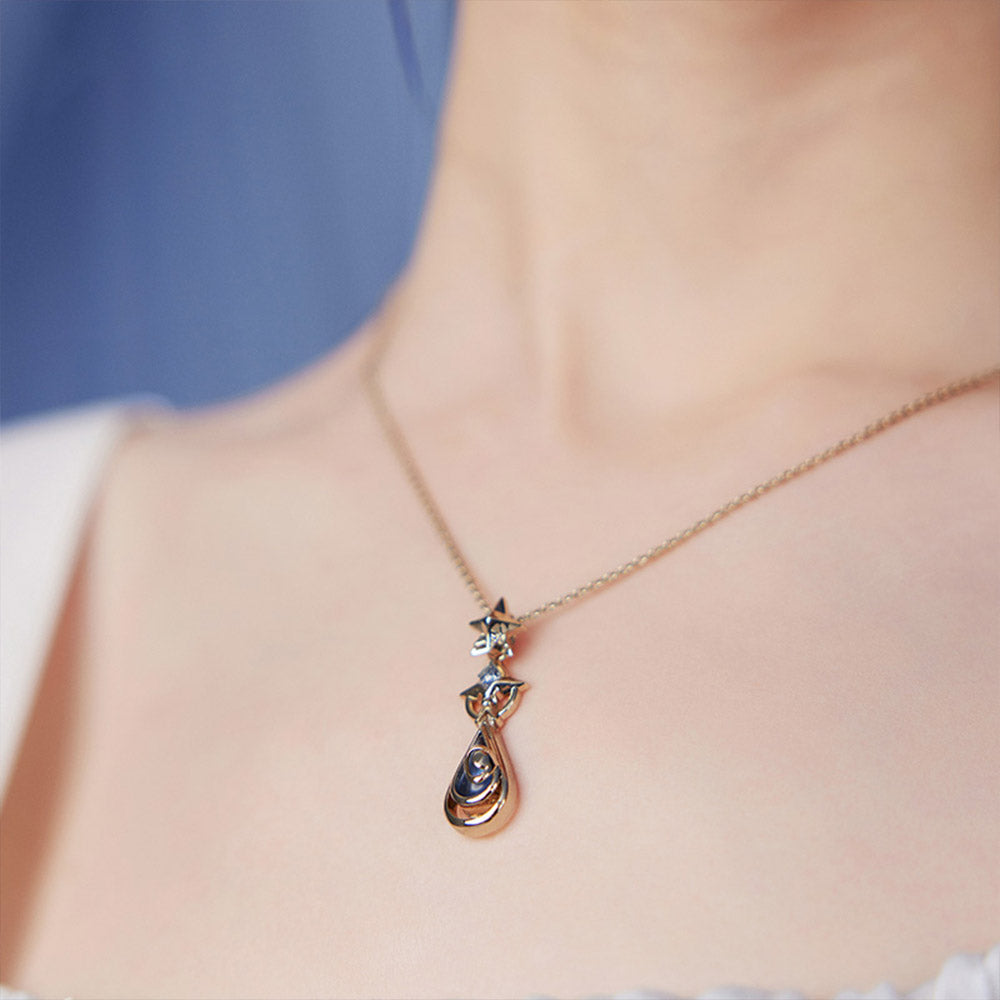 【 Pre order 】Genshin Impact Furina Impression Necklace / Bracelet