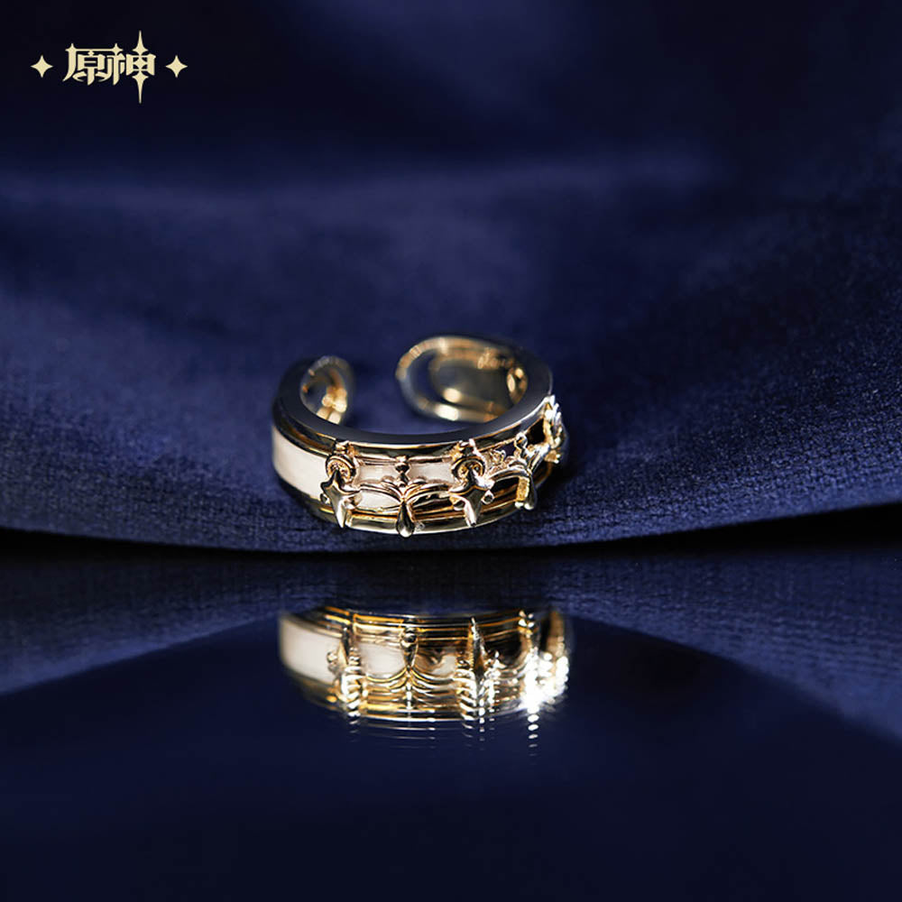 【 Pre order 】Genshin Impact Furina Impression Rings