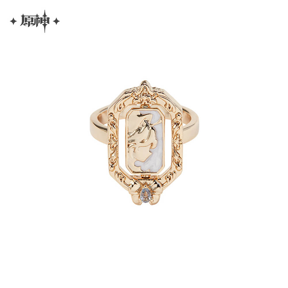 【 Pre order 】Genshin Impact Furina Impression Rings