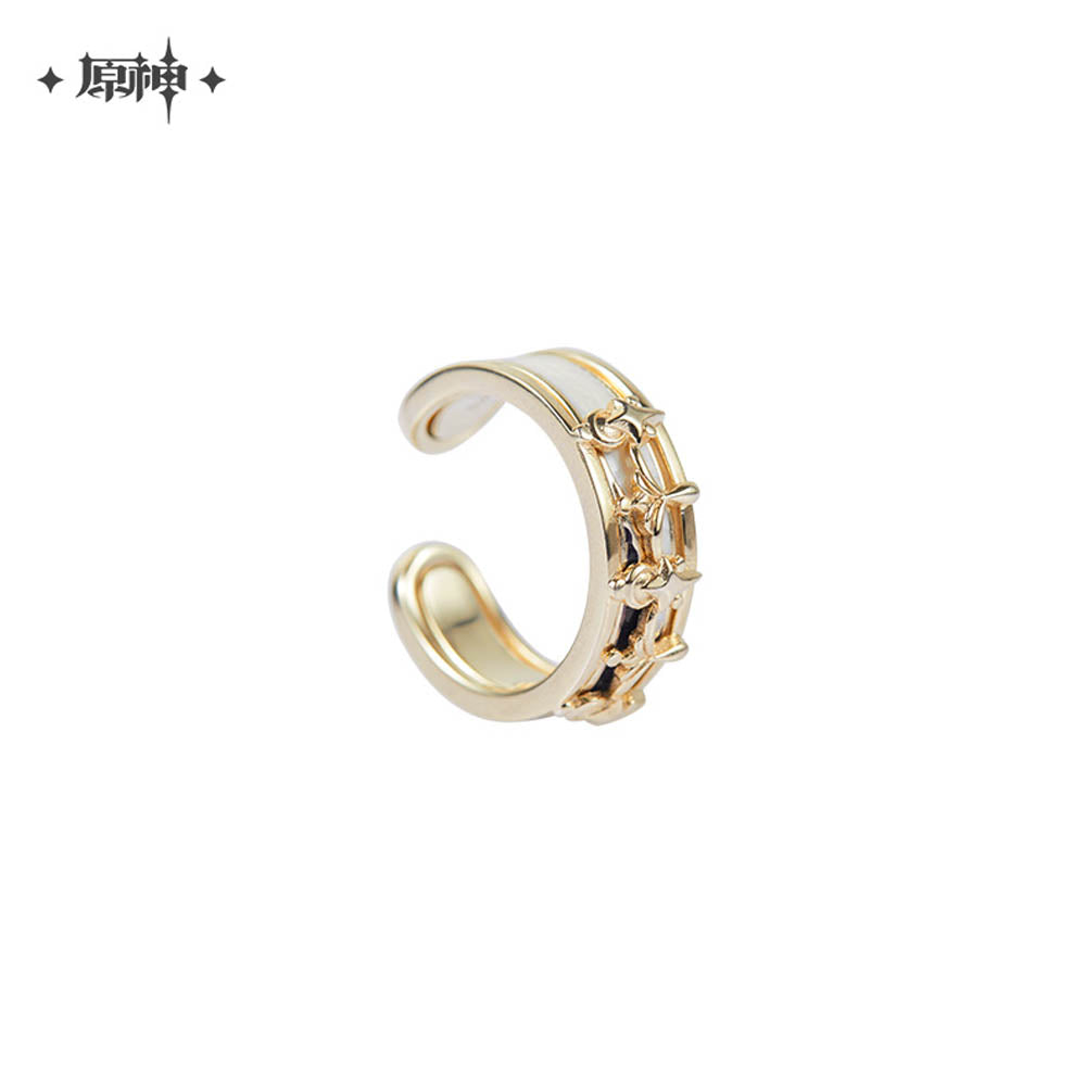 【 Pre order 】Genshin Impact Furina Impression Rings