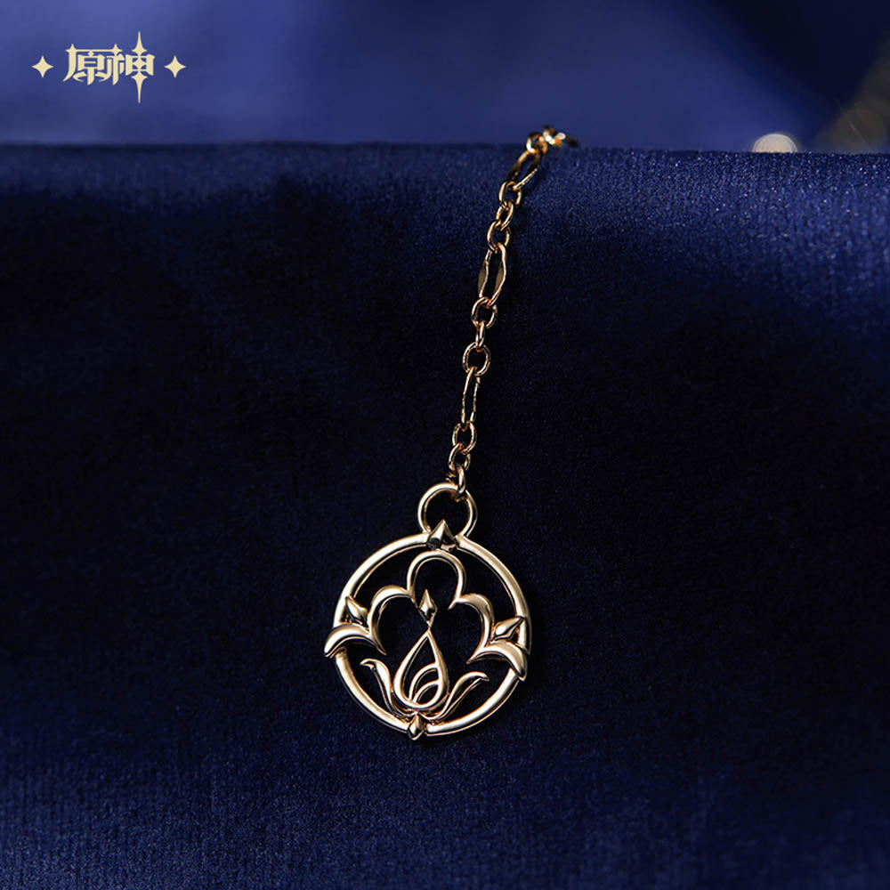 【 Pre order 】Genshin Impact Furina Impression Series Brooch