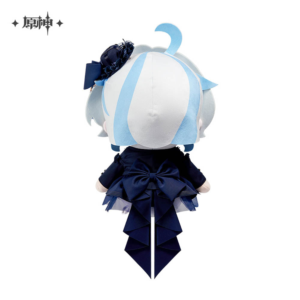 【 Pre order 】Genshin Impact Furina Impression Sitting Plush Doll