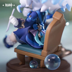【Pre order】Genshin Impact Furina Sweet Afternoon Ode Chibi Figure