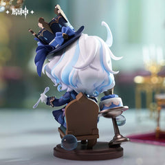 【Pre order】Genshin Impact Furina Sweet Afternoon Ode Chibi Figure