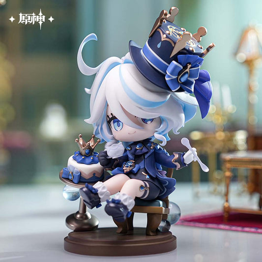 【Pre order】Genshin Impact Furina Sweet Afternoon Ode Chibi Figure