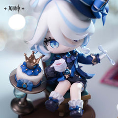 【Pre order】Genshin Impact Furina Sweet Afternoon Ode Chibi Figure