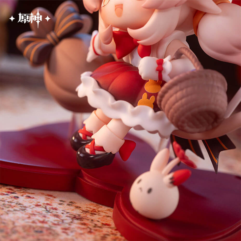 Genshin Impact Halloween Themed Klee Chibi Figure