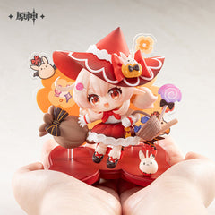 Genshin Impact Halloween Themed Klee Chibi Figure