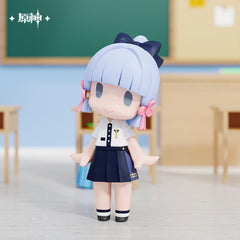 【 Pre order 】Genshin Impact Hello! Good Smile Kamisato Ayaka Chibi Figure