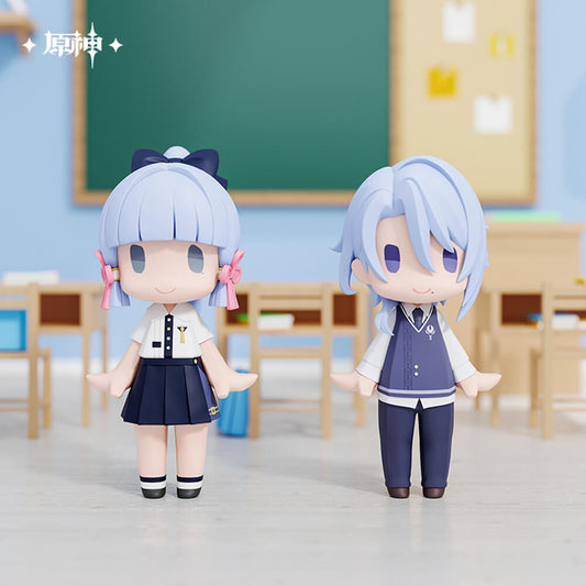 【 Pre order 】Genshin Impact Hello! Good Smile Kamisato Ayaka Chibi Figure