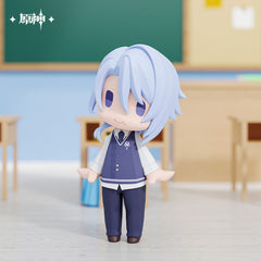 【 Pre order 】Genshin Impact Hello! Good Smile Kamisato Ayato Chibi Figure