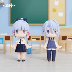 【 Pre order 】Genshin Impact Hello! Good Smile Kamisato Ayato Chibi Figure