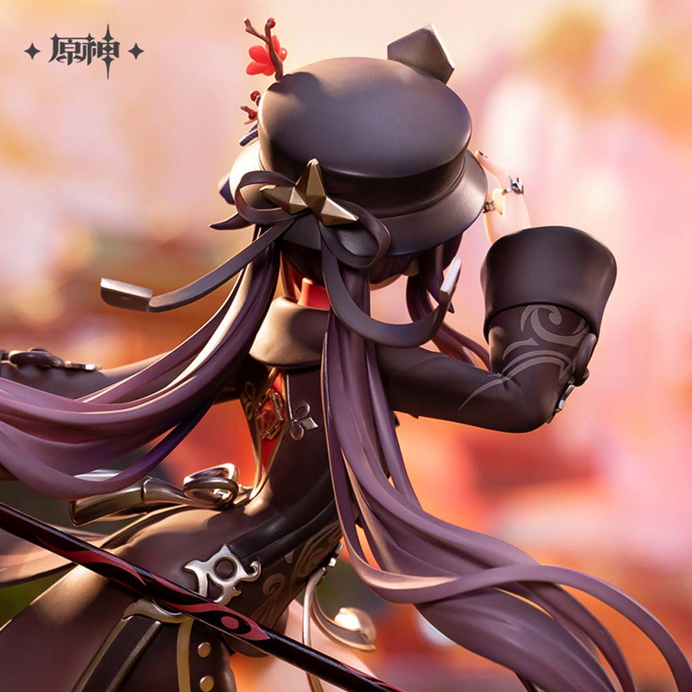 Genshin Impact Hu Tao Fragrance in Thaw Ver. 1/7 Scale Figure
