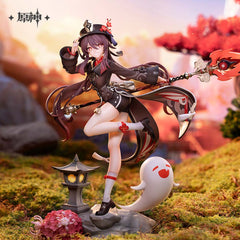 Genshin Impact Hu Tao Fragrance in Thaw Ver. 1/7 Scale Figure