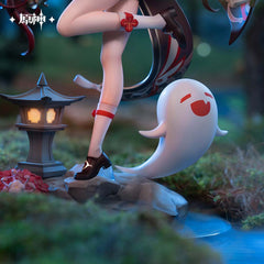 Genshin Impact Hu Tao Fragrance in Thaw Ver. 1/7 Scale Figure