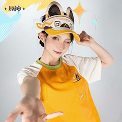 Genshin Impact Kachina Impression Sun Hat