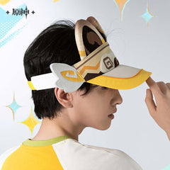 Genshin Impact Kachina Impression Sun Hat