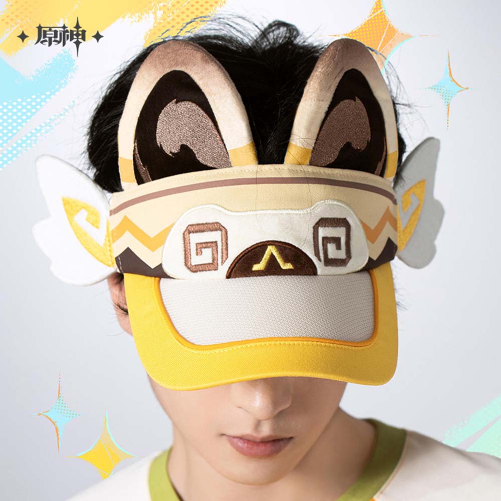 Genshin Impact Kachina Impression Sun Hat