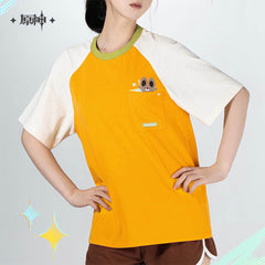 Genshin Impact Kachina Impression T-Shirt