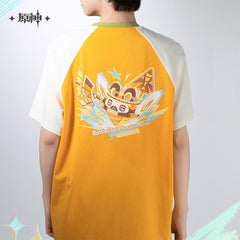 Genshin Impact Kachina Impression T-Shirt