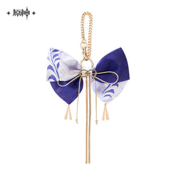 【 Pre order 】Genshin Impact Kamisato Ayato Impression Bow Hair Accessory