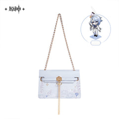 【 Pre order 】Genshin Impact Kamisato Ayato Impression Chain Bag