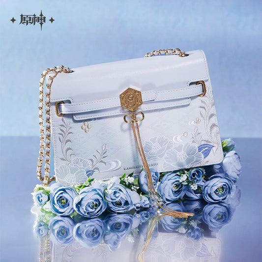 【 Pre order 】Genshin Impact Kamisato Ayato Impression Chain Bag
