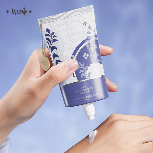 Genshin Impact Kamisato Ayato Impression Fragrance Hand Cream